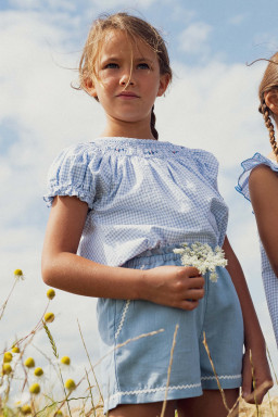 Blouse fille MERYL