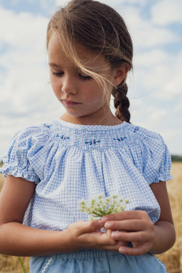 Blouse fille MERYL