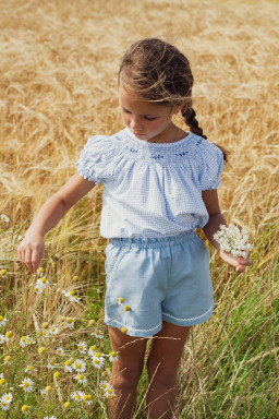 Blouse fille MERYL