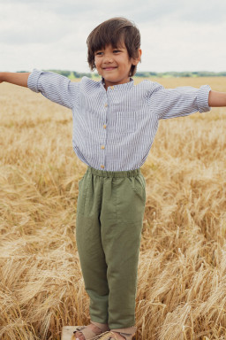 Lulu linen pants