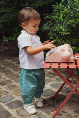 Chemise bébé FLORIAN