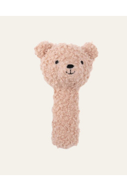 Hochet Teddy bear de Jollein