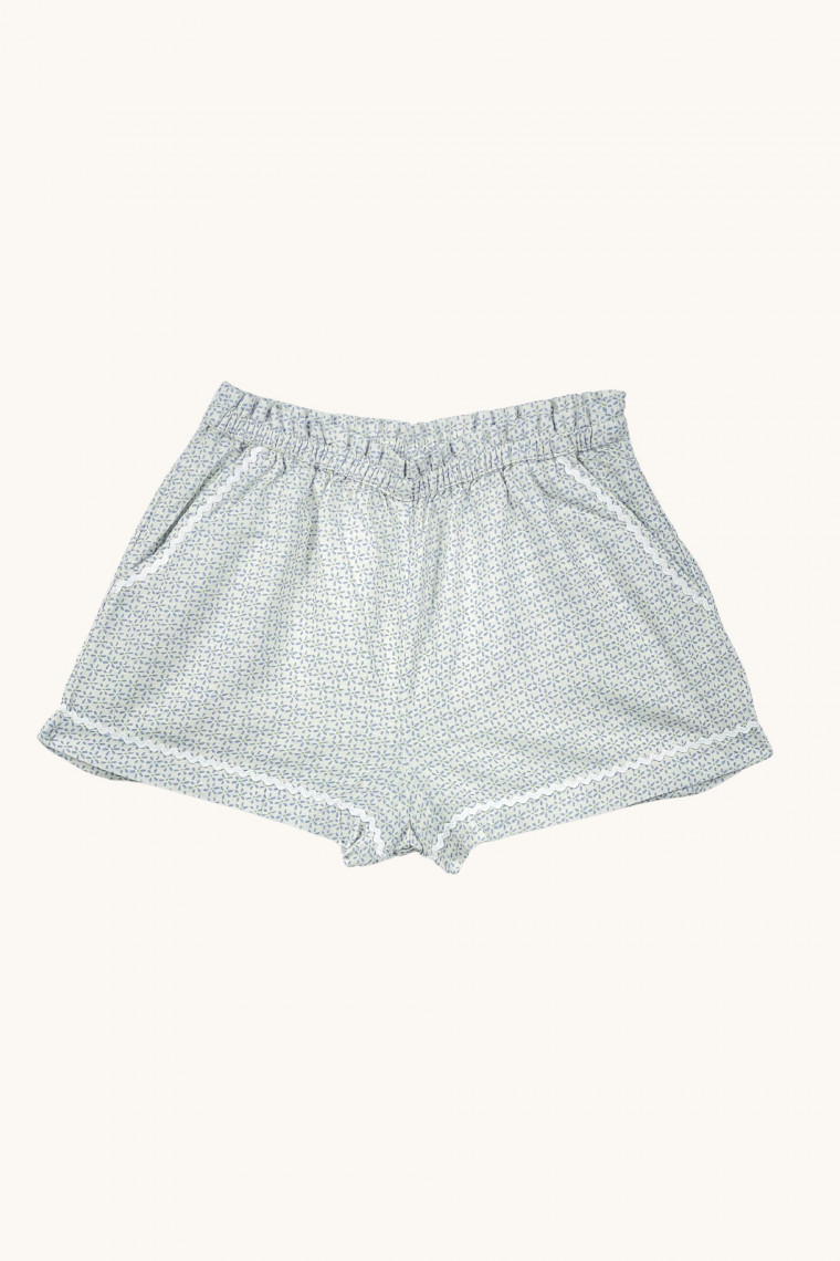 Short CAPRI