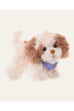 Bukowski Cavalier King Charles Plush