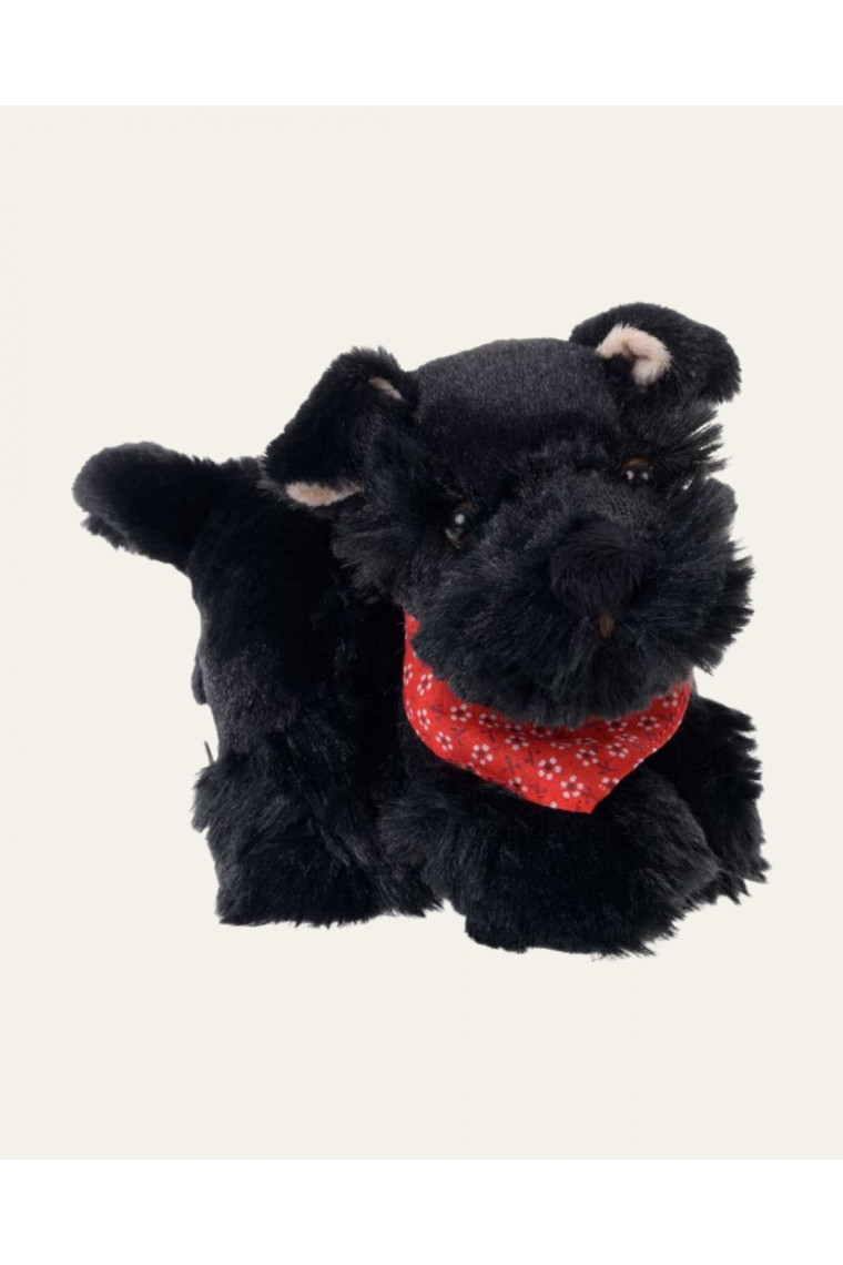 Bukowski Fox Terrier Plush