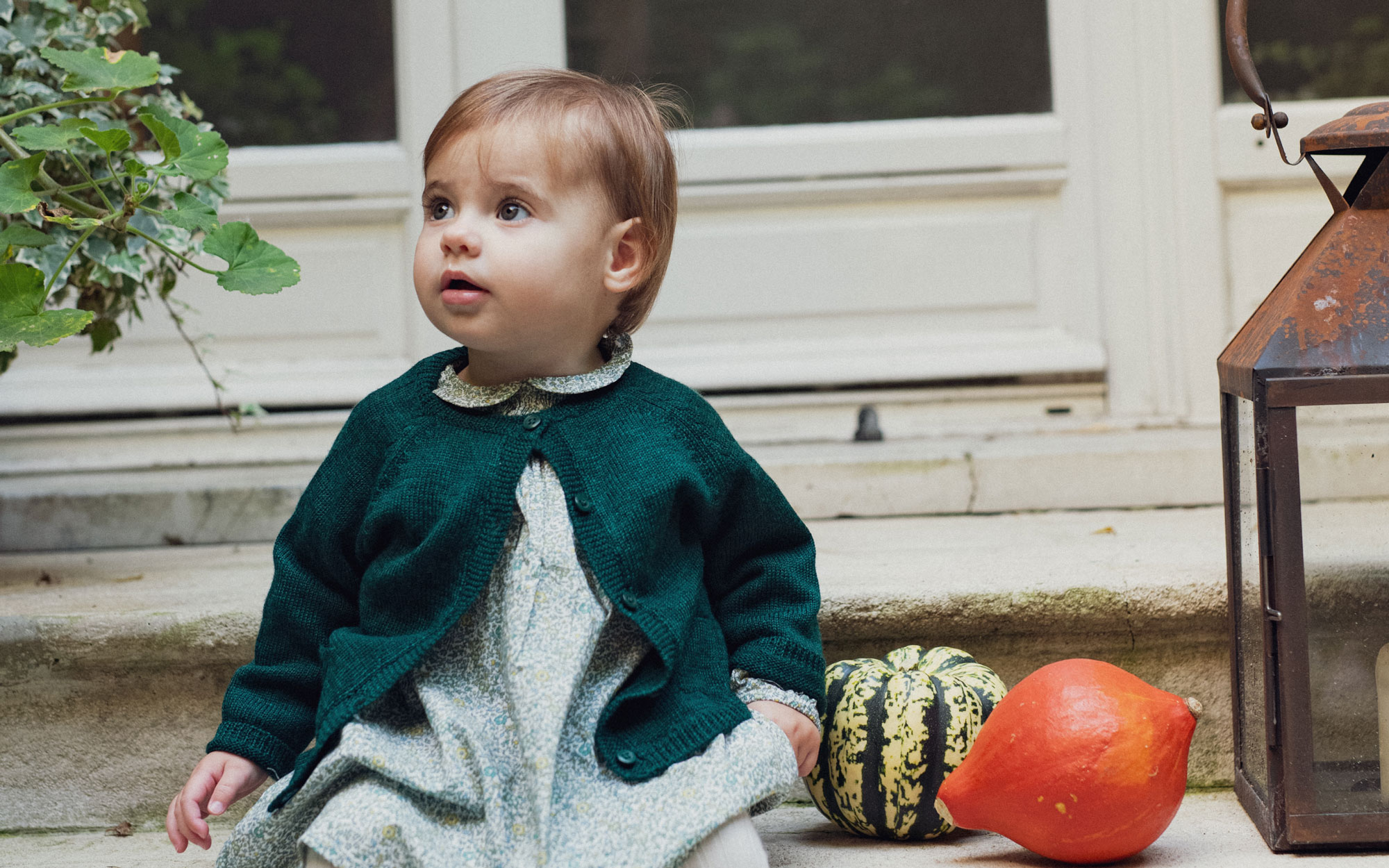 Tenues de fête pour bébé