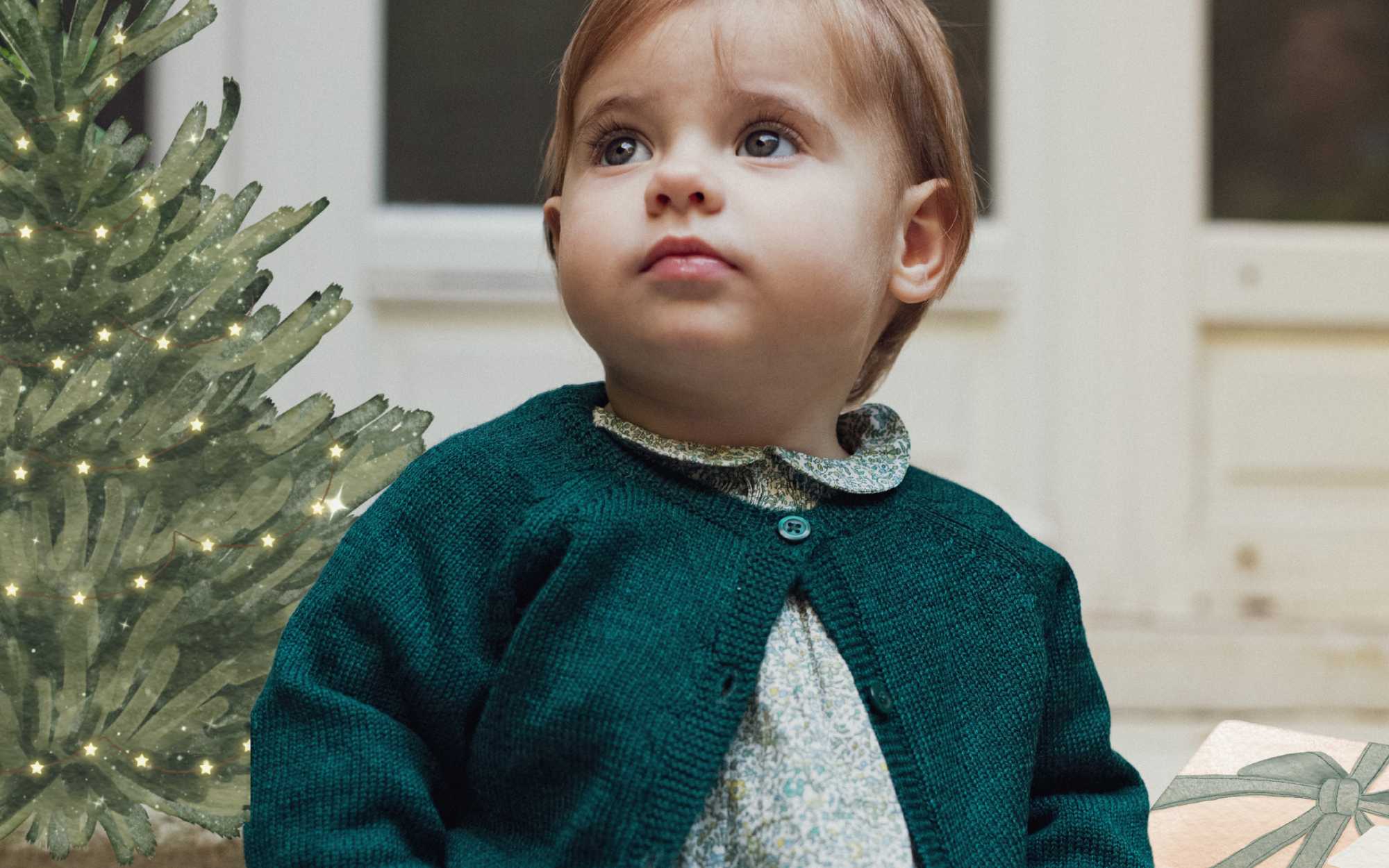 Christmas outfits for babies