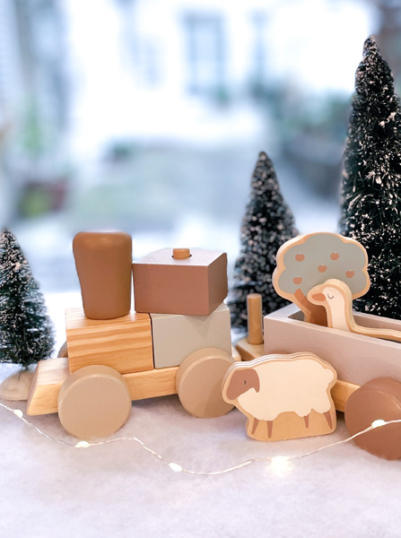 Wooden toys